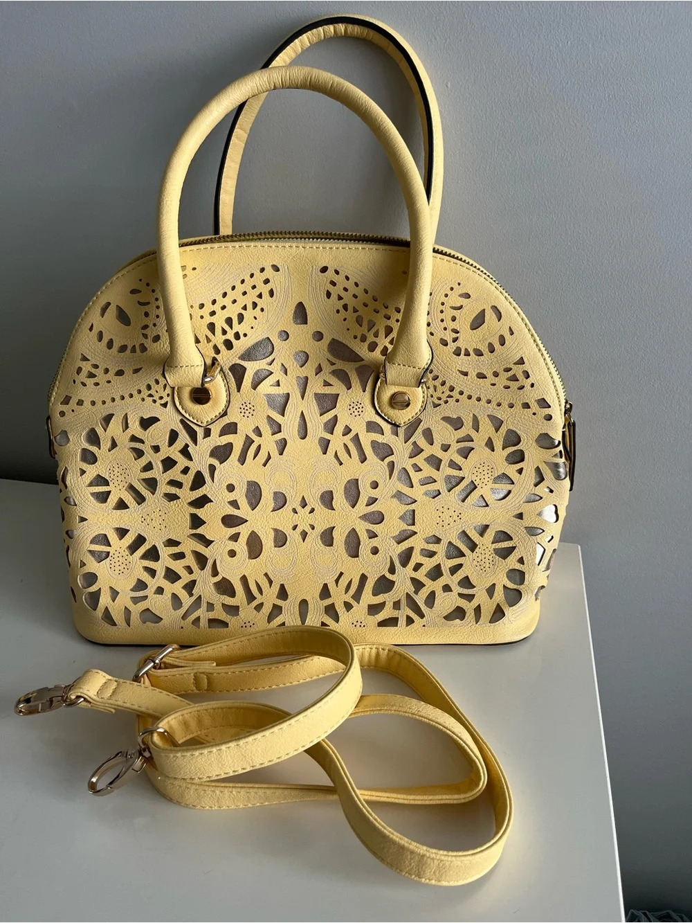 Call It Spring Satchel - Picture 1 of 3